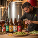 De Reis van Luc Savels: Van Punaise Bieren tot Koekoeksbrouwerij