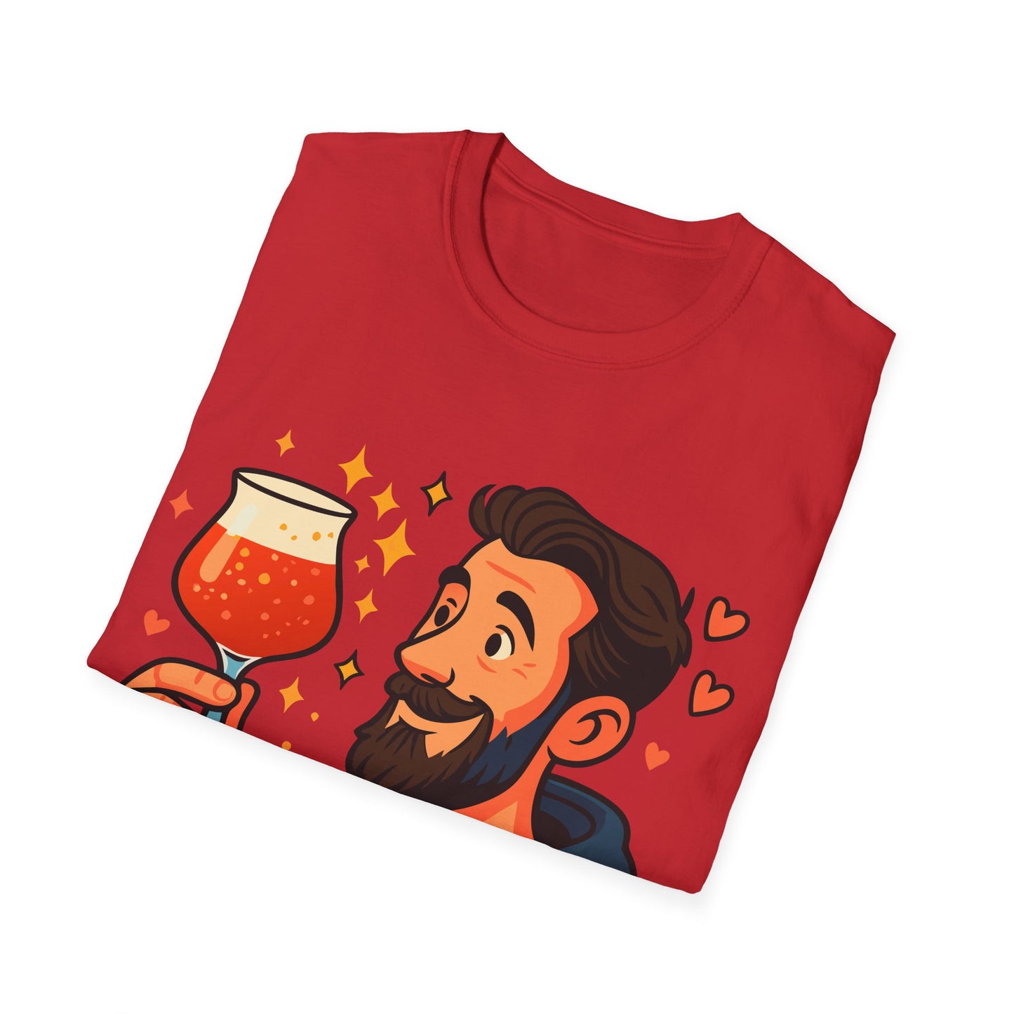 Unisex Softstyle T-Shirt - Brewmance