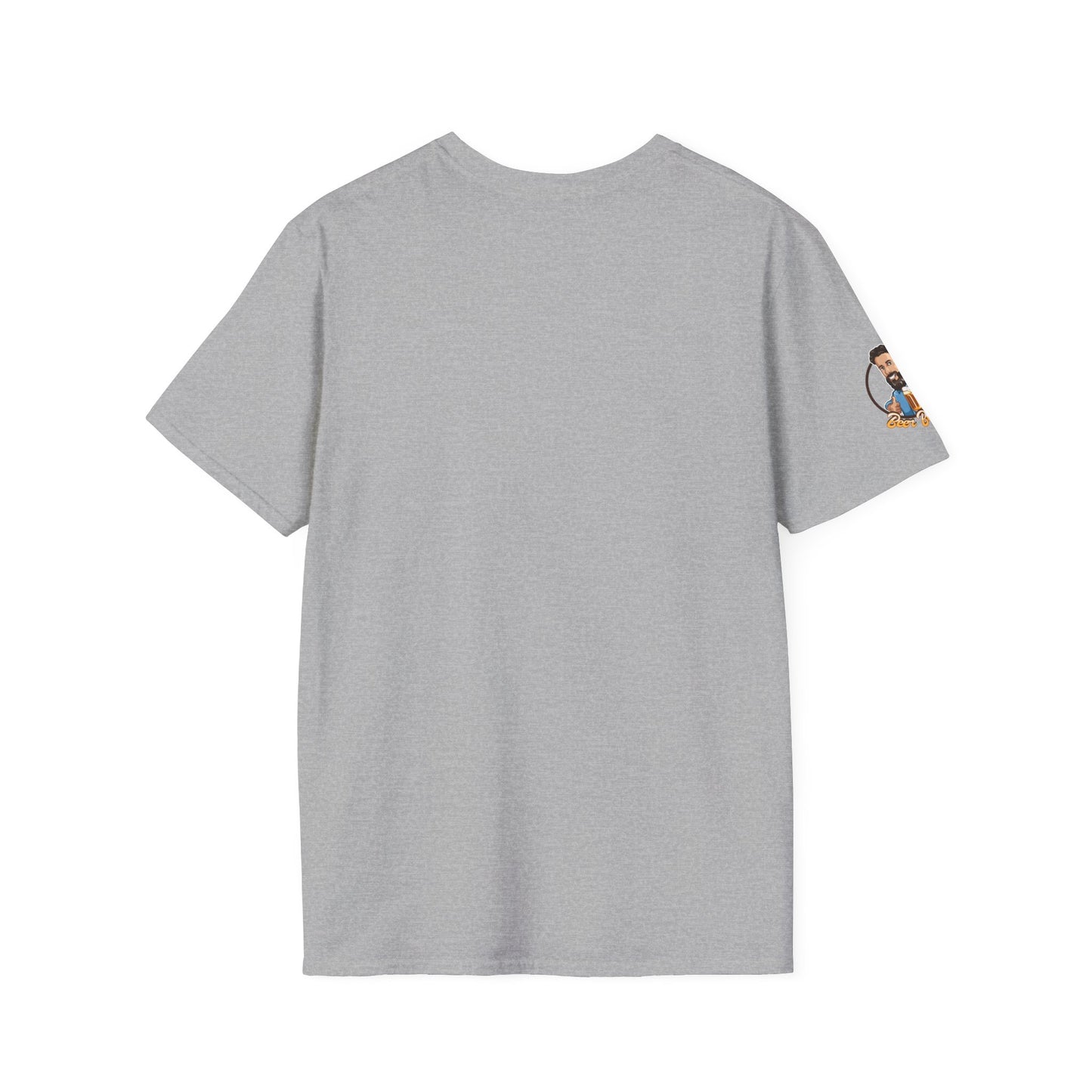 Unisex Soft-Style T-Shirt - Game of cones