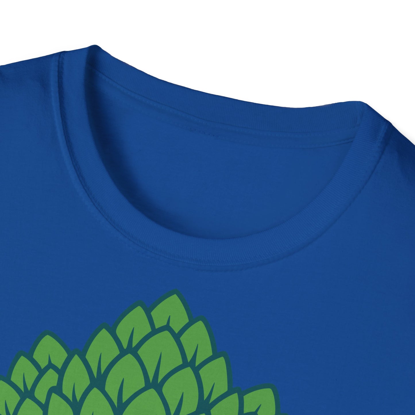 Unisex Softstyle T-Shirt - Game of (hop)cones