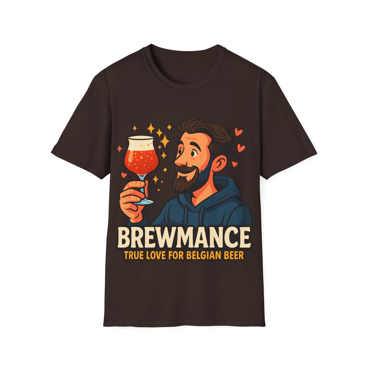 Unisex Softstyle T-Shirt - Brewmance