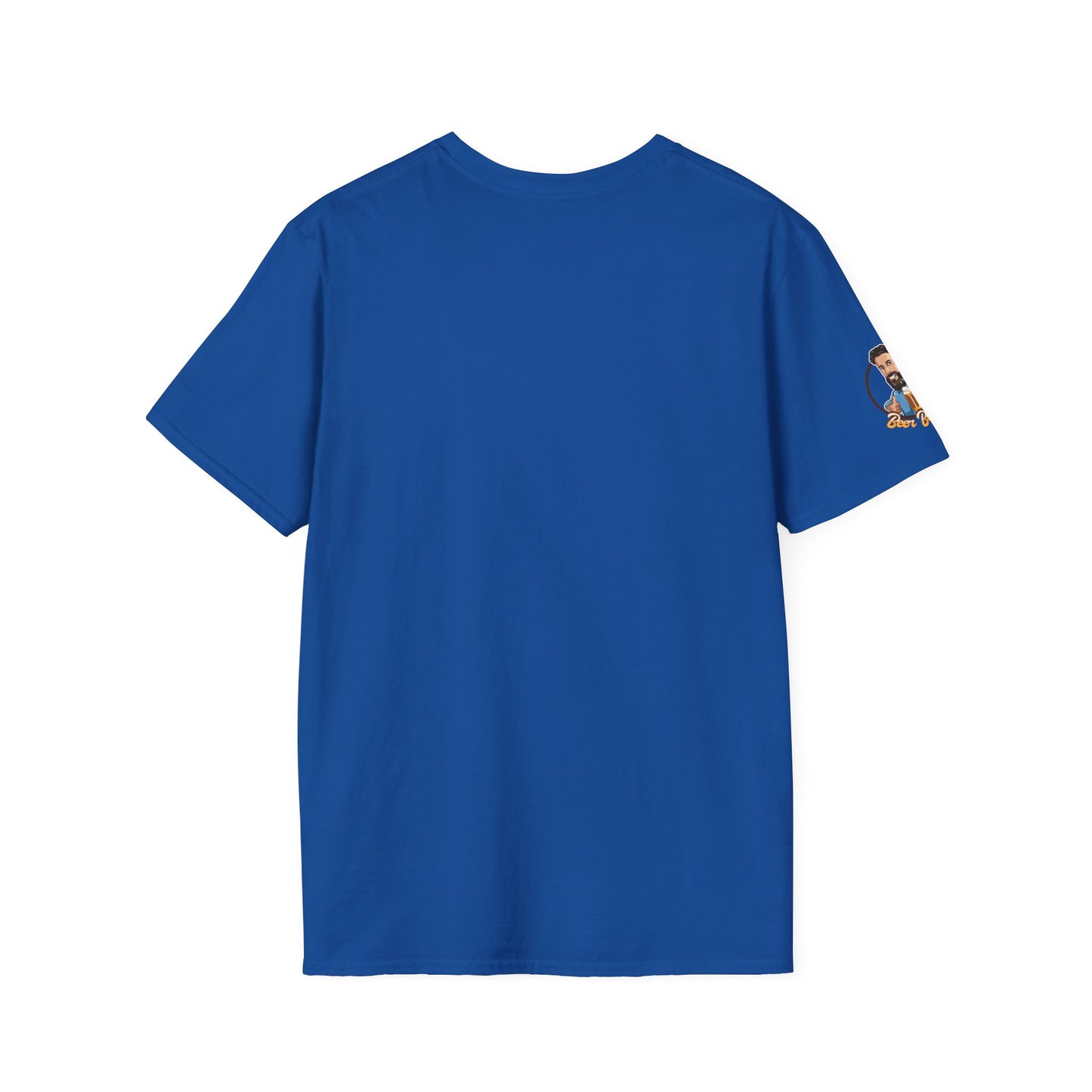 Unisex Soft-Style T-Shirt - Game of cones