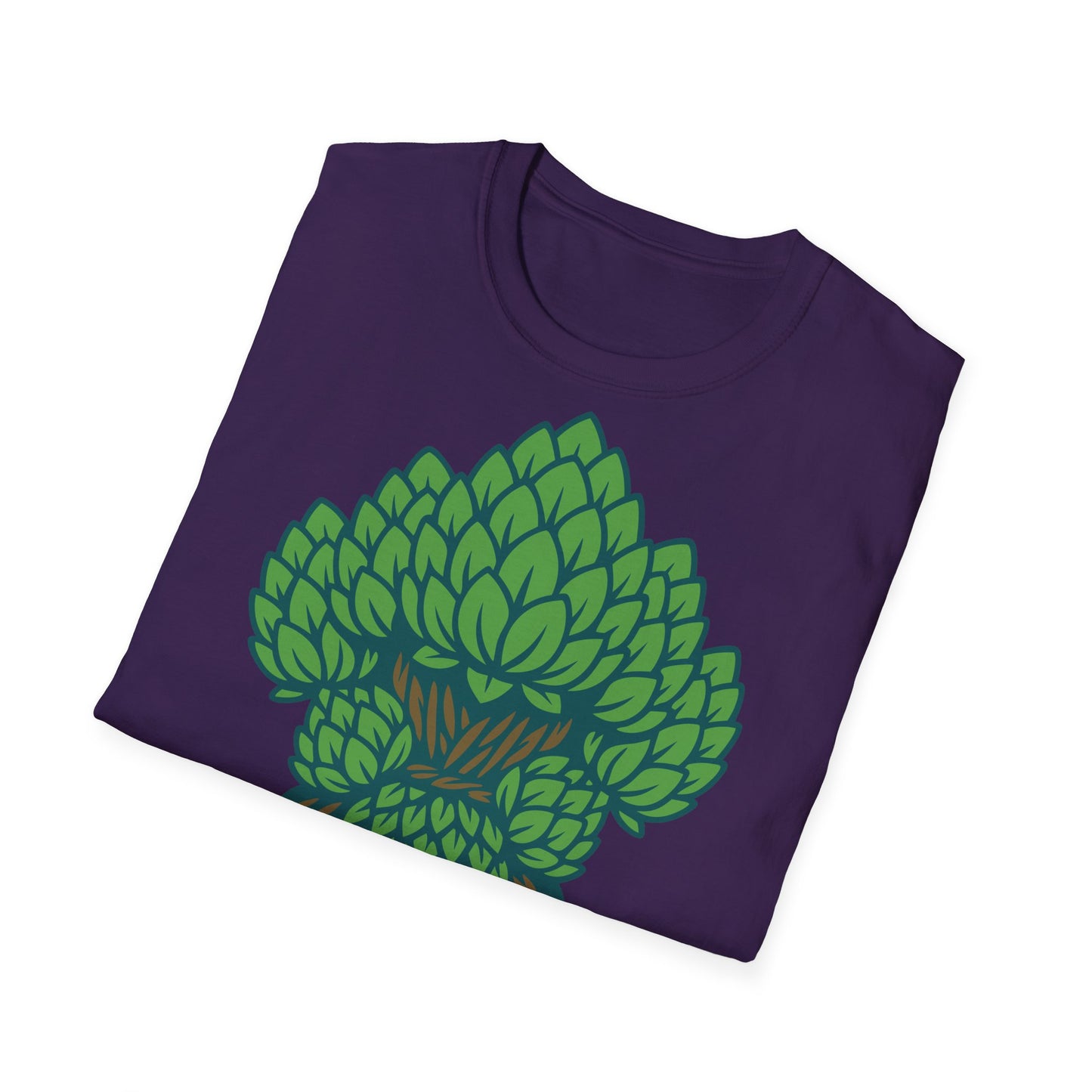 Unisex Softstyle T-Shirt - Game of (hop)cones