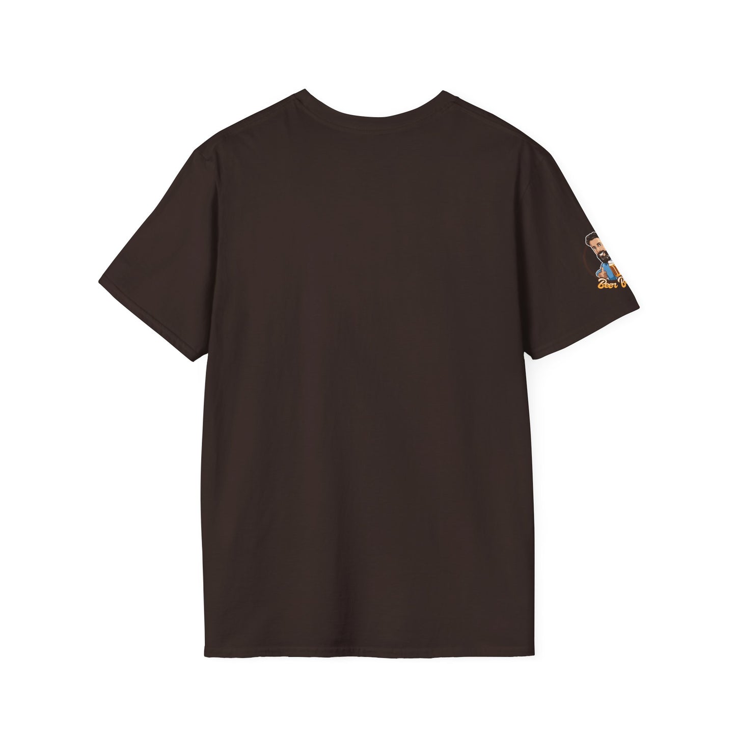 Unisex Soft-Style T-Shirt - Game of cones