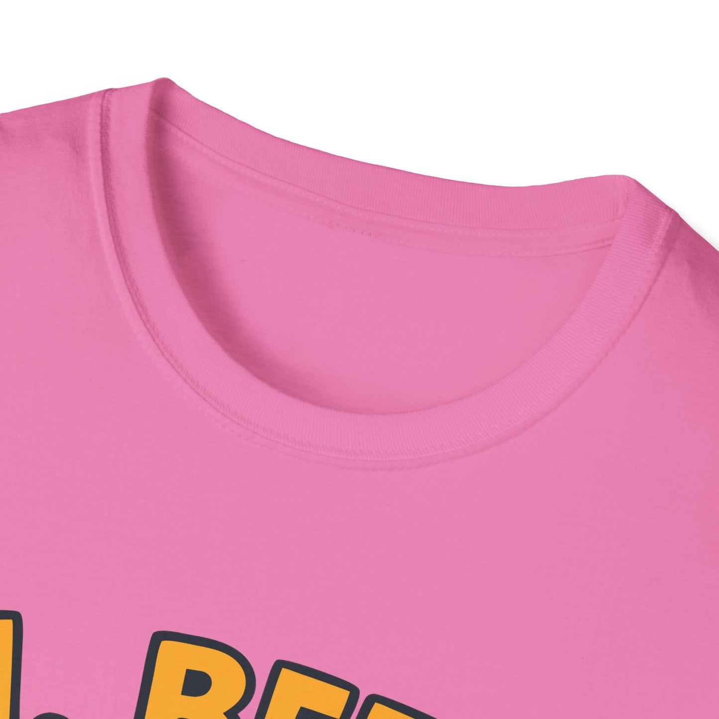 Unisex Softstyle T-Shirt - "Oh, beer..."