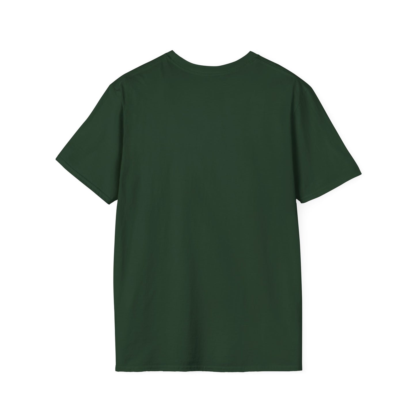 Unisex Softstyle T-Shirt - "Oh, beer..."