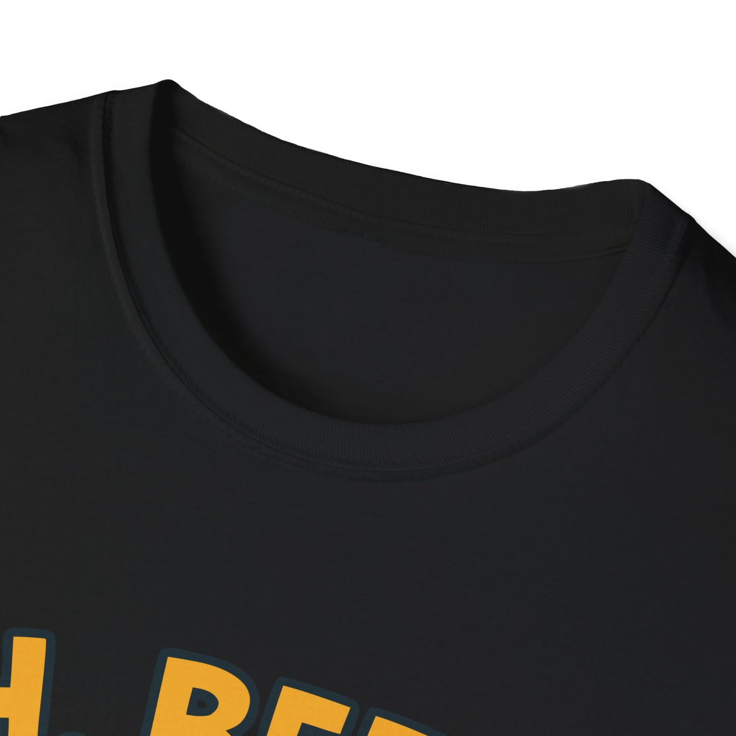 Unisex soft-style T-Shirt - "Oh, Beer... Oh beer..."