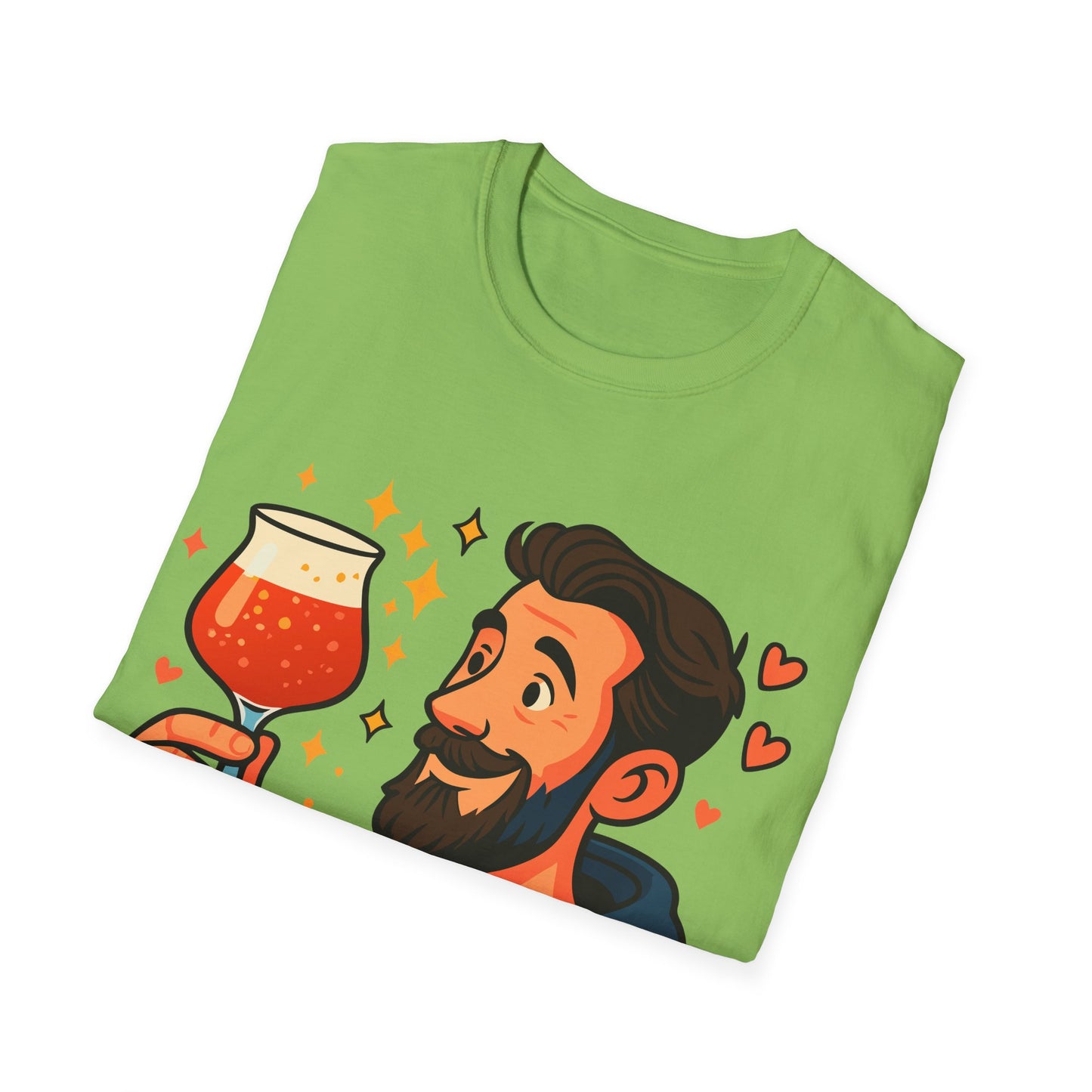 Unisex Softstyle T-Shirt - Brewmance