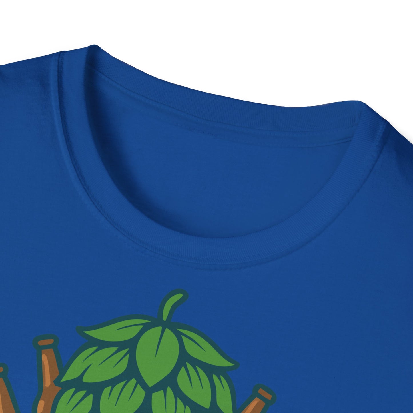 Unisex Soft-Style T-Shirt - Game of cones