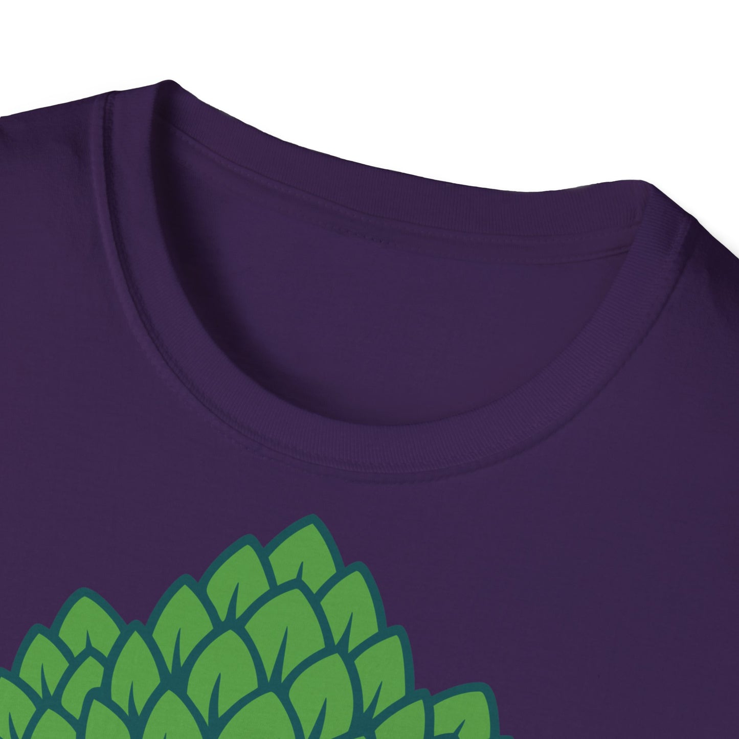 Unisex Softstyle T-Shirt - Game of (hop)cones