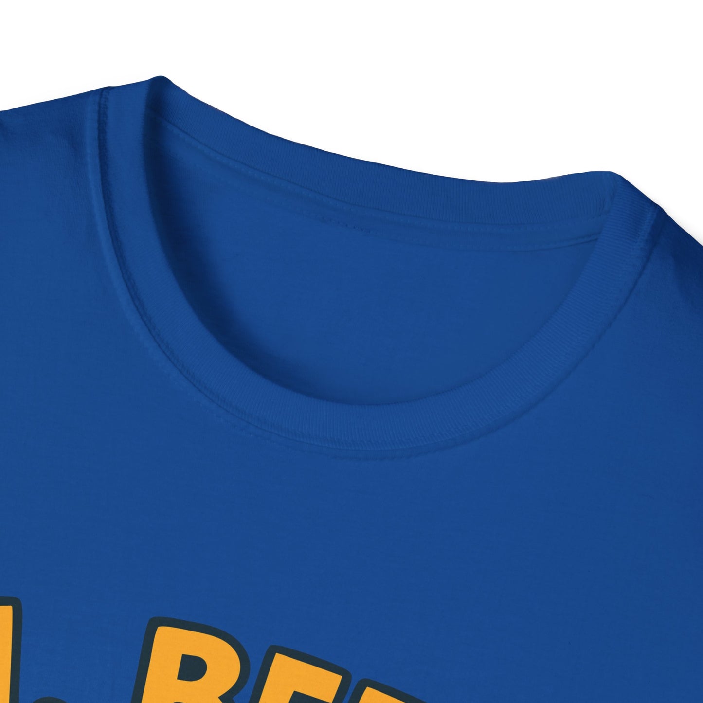 Unisex Softstyle T-Shirt - "Oh, beer..."