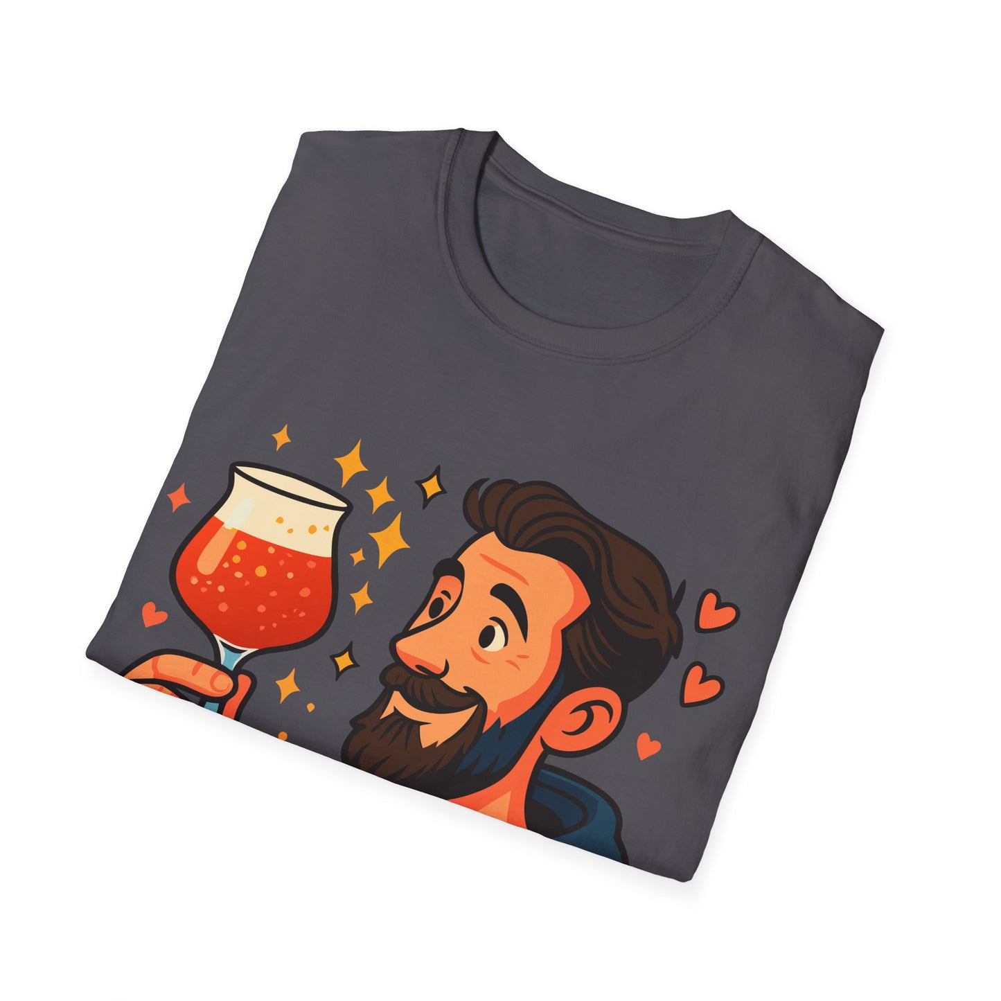 Unisex Softstyle T-Shirt - Brewmance