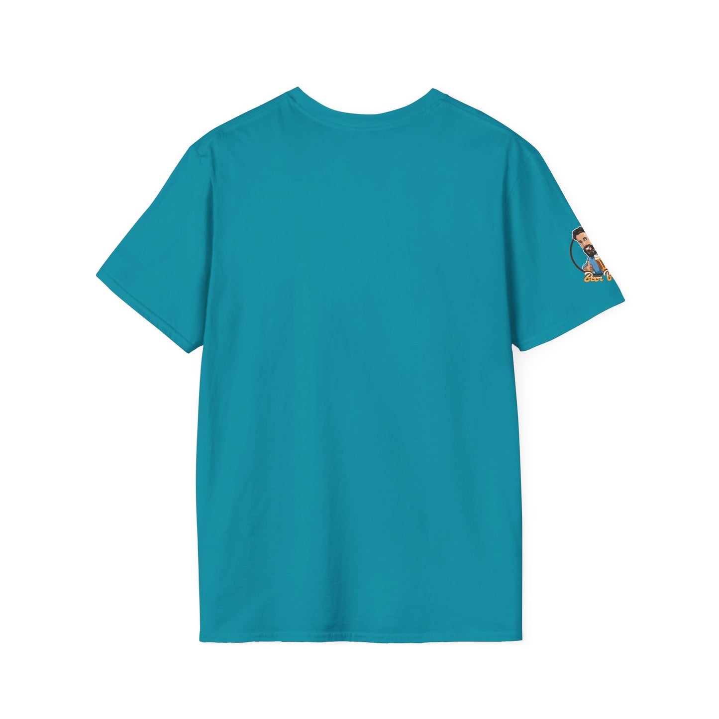Unisex Soft-Style T-Shirt - Game of cones
