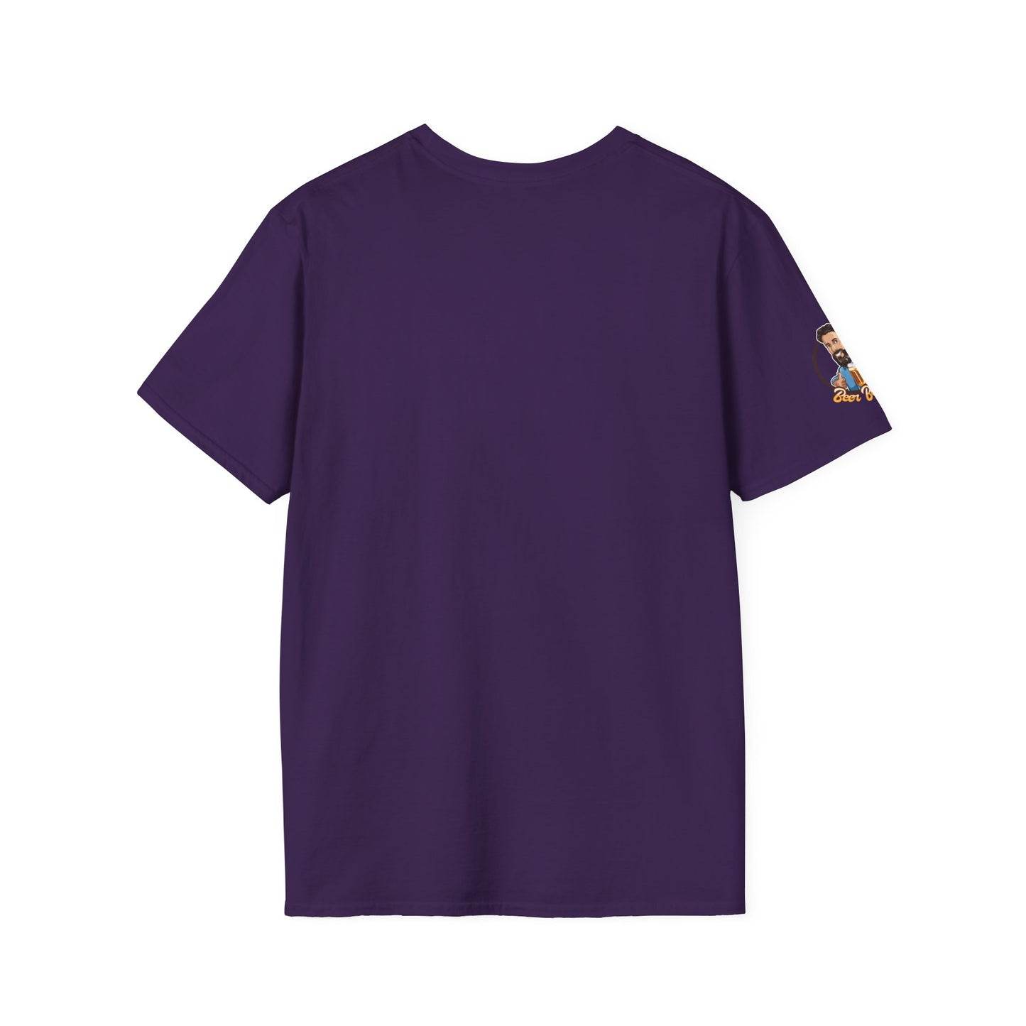 Unisex Soft-Style T-Shirt - Game of cones