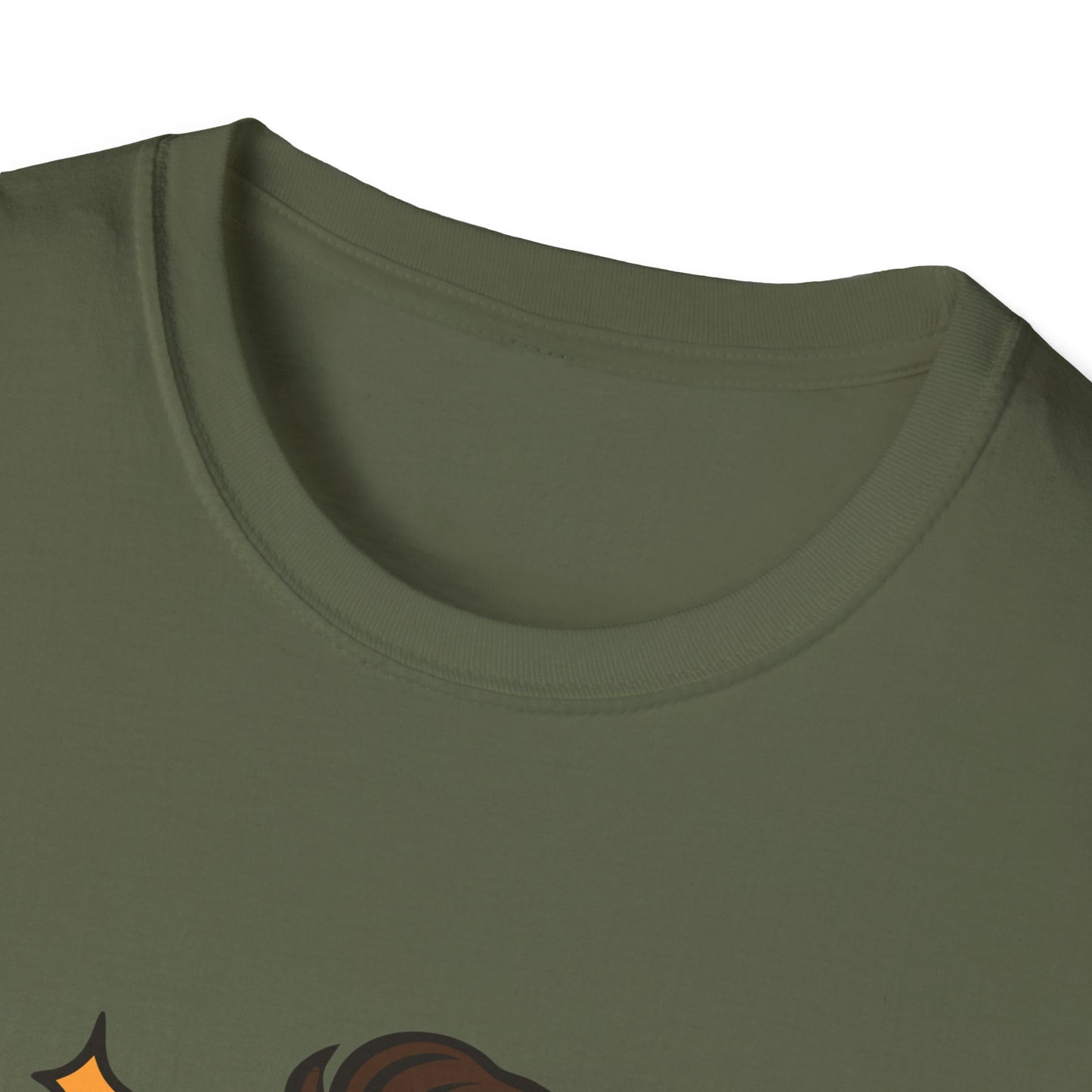 Unisex Softstyle T-shirt - Love at first sip