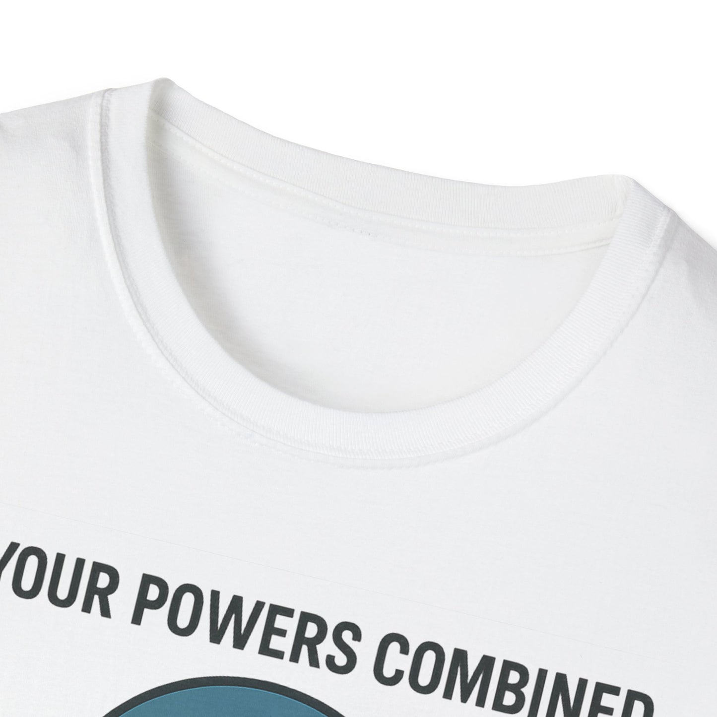 Unisex Softstyle T-Shirt - Powers Combined