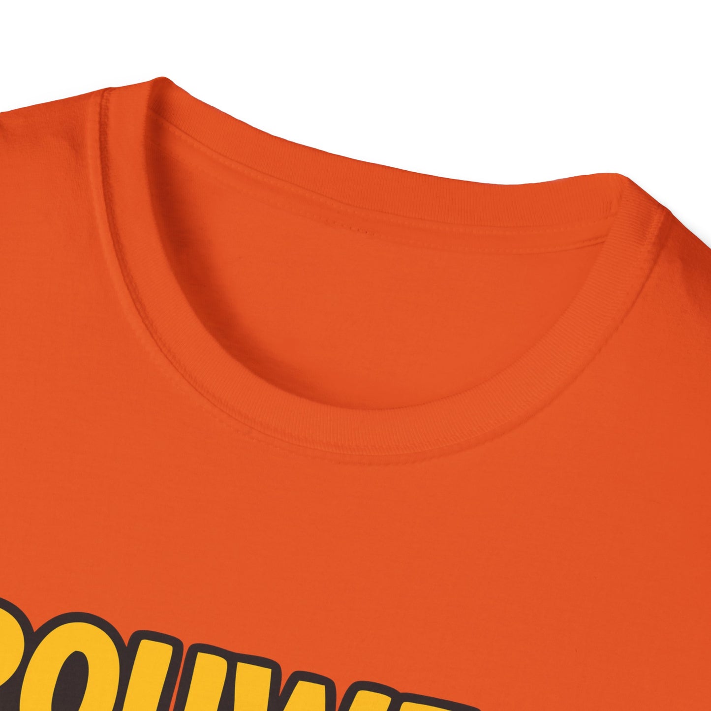 Unisex Softstyle T-Shirt - Brouwen is als koken...