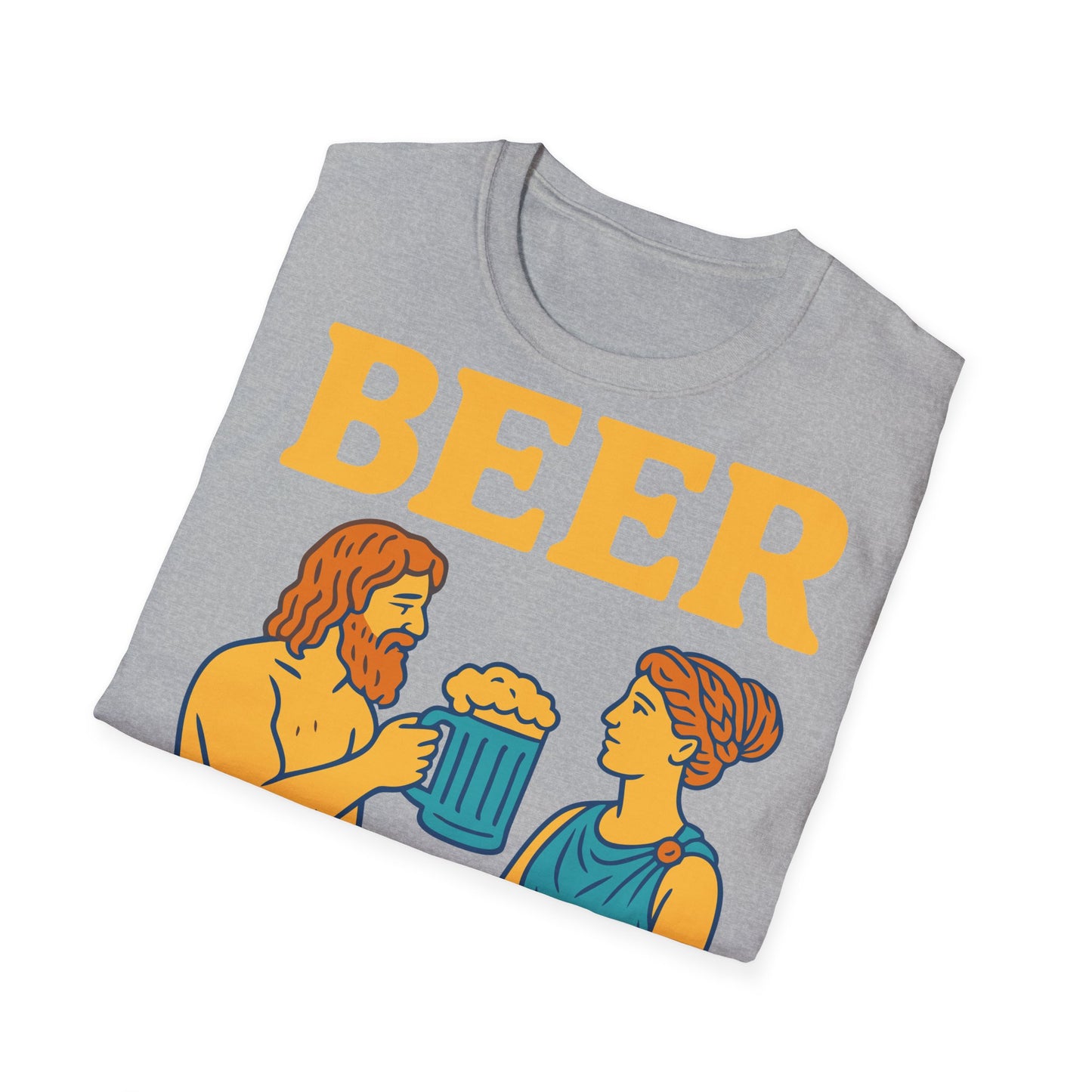 Unisex T-Shirt - Making People Attractive Since 3000 B.C.