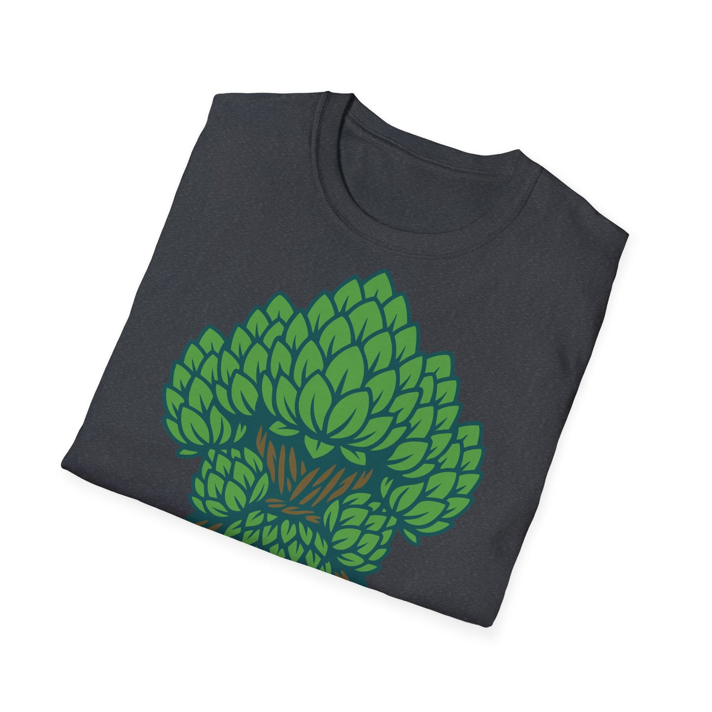 Unisex Softstyle T-Shirt - Game of (hop)cones