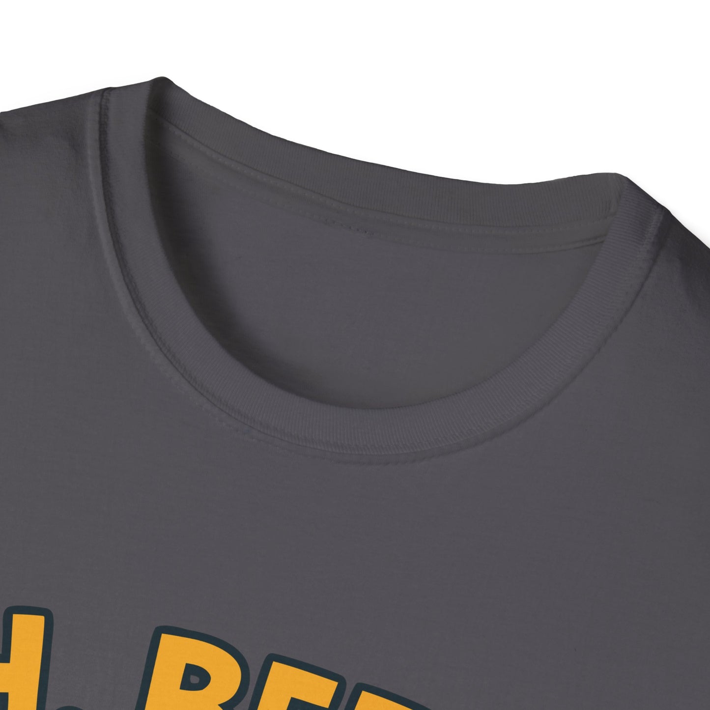 Unisex soft-style T-Shirt - "Oh, Beer... Oh beer..."