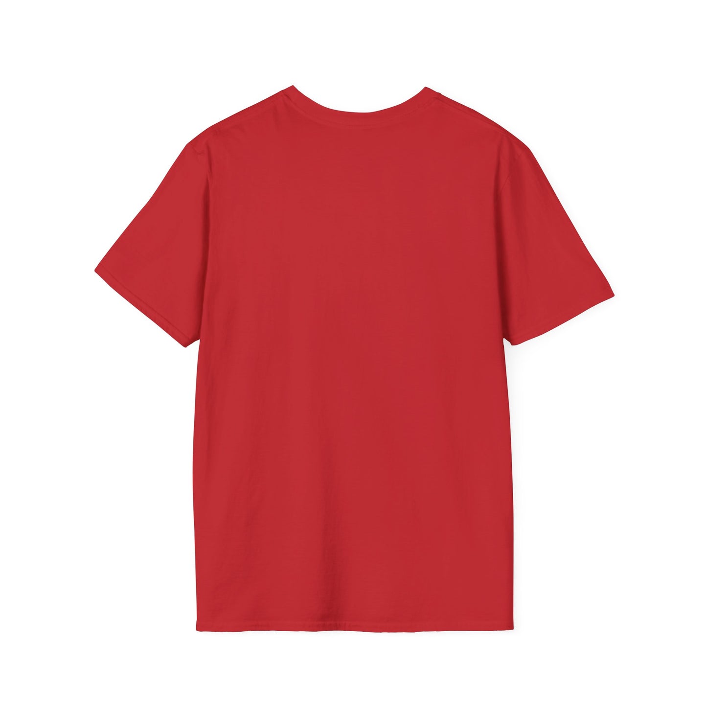 Unisex Soft-style T-Shirt - "99 bottles of beer on the wall"