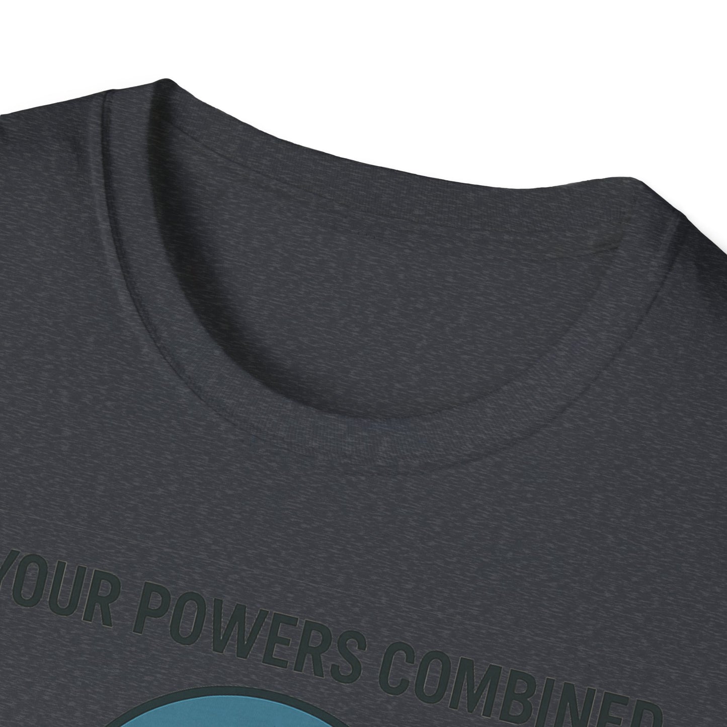 Unisex Softstyle T-Shirt - Powers Combined