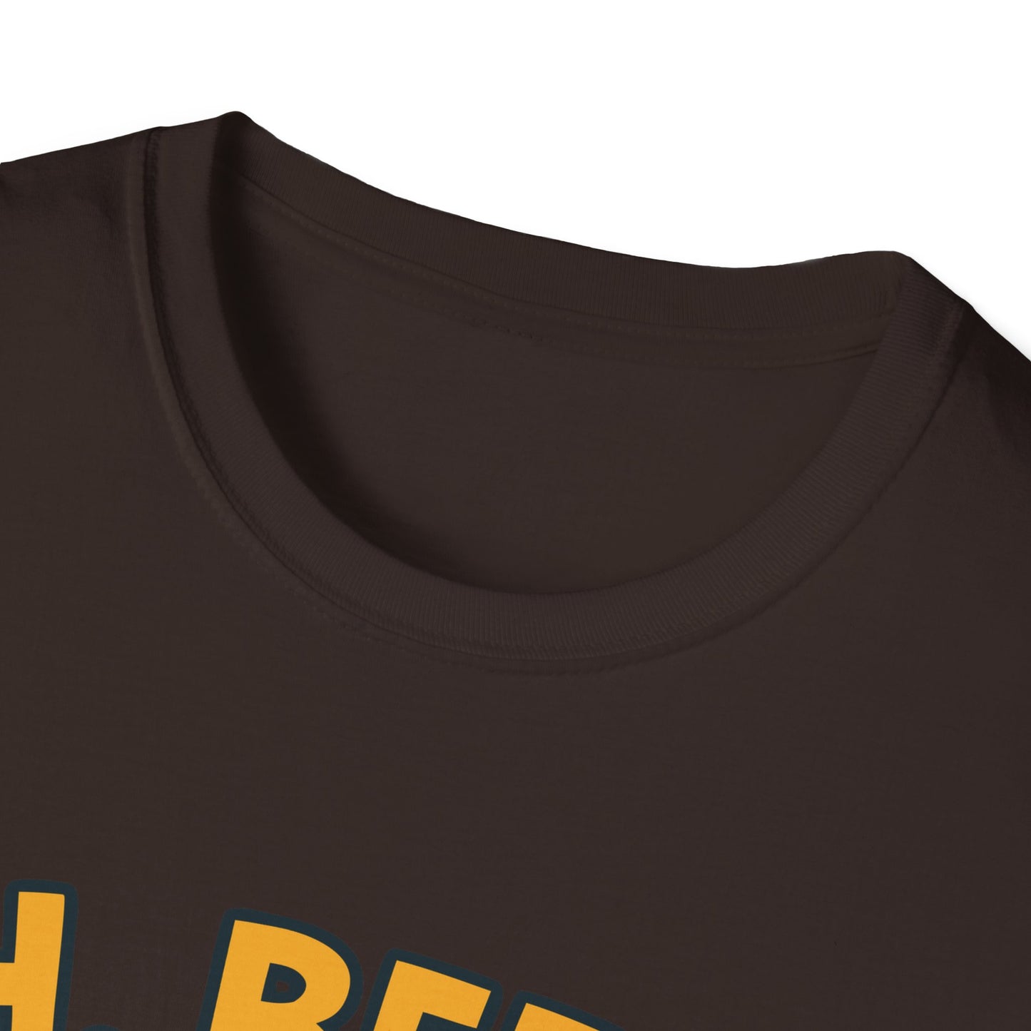 Unisex soft-style T-Shirt - "Oh, Beer... Oh beer..."