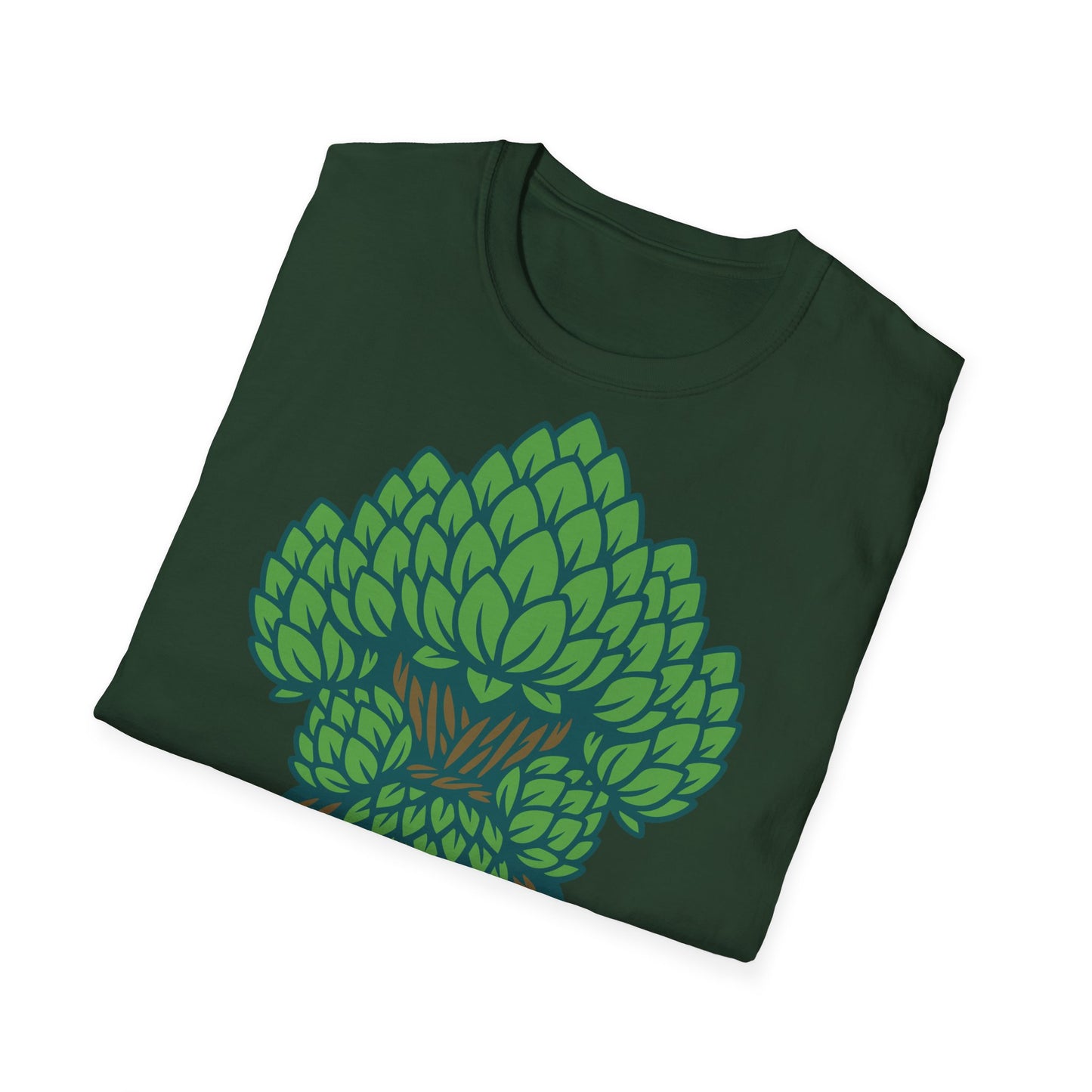 Unisex Softstyle T-Shirt - Game of (hop)cones