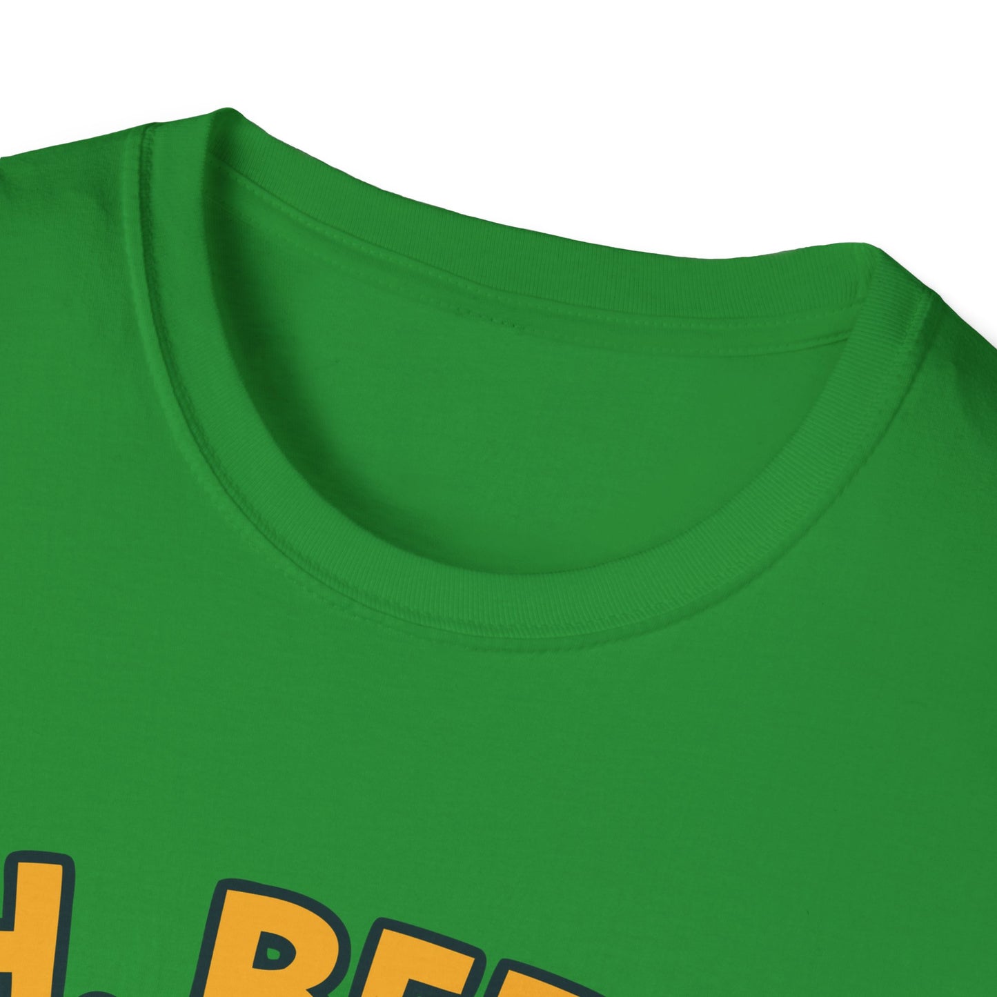Unisex soft-style T-Shirt - "Oh, Beer... Oh beer..."