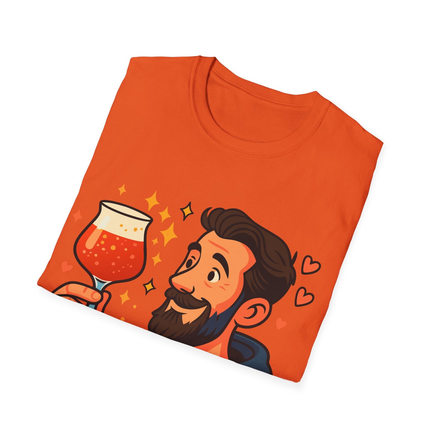 Unisex Softstyle T-Shirt - Brewmance