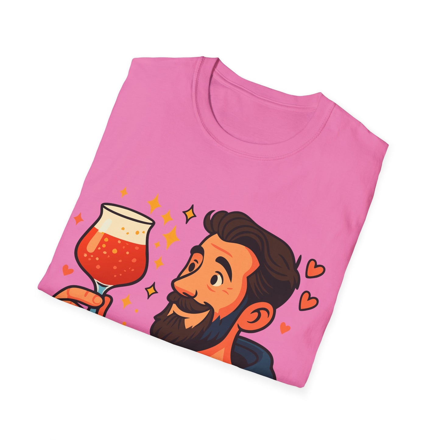 Unisex Softstyle T-Shirt - Brewmance