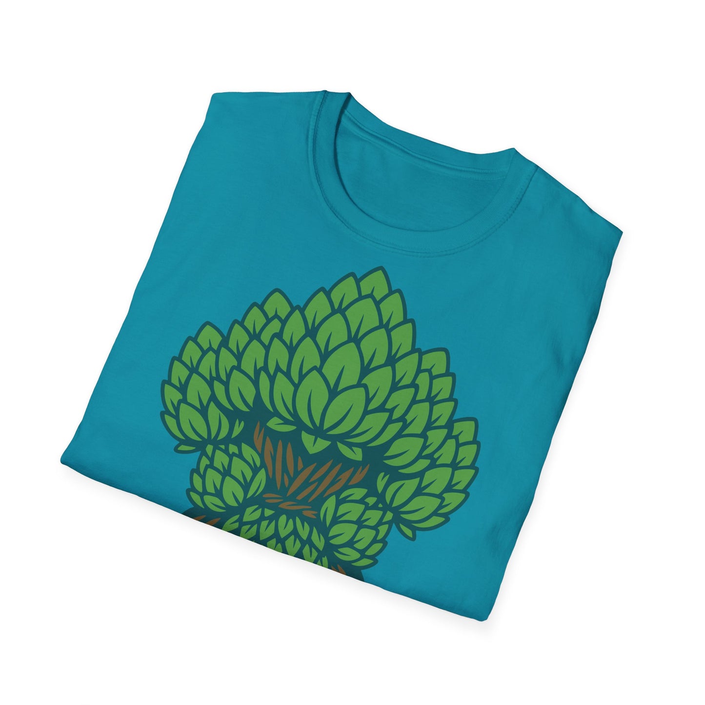 Unisex Softstyle T-Shirt - Game of (hop)cones