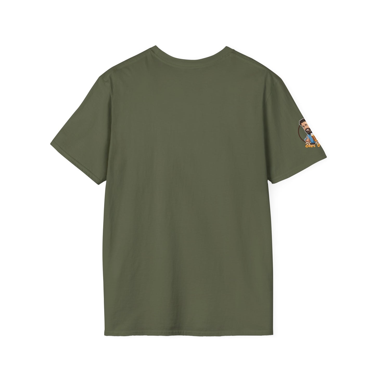 Unisex Soft-Style T-Shirt - Game of cones