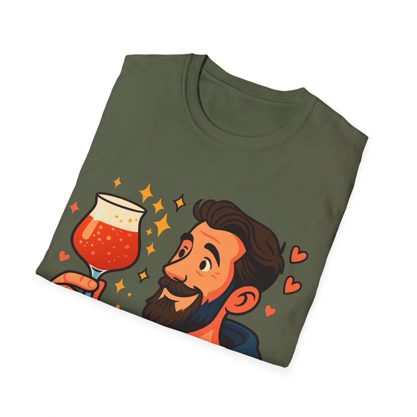 Unisex Softstyle T-Shirt - Brewmance