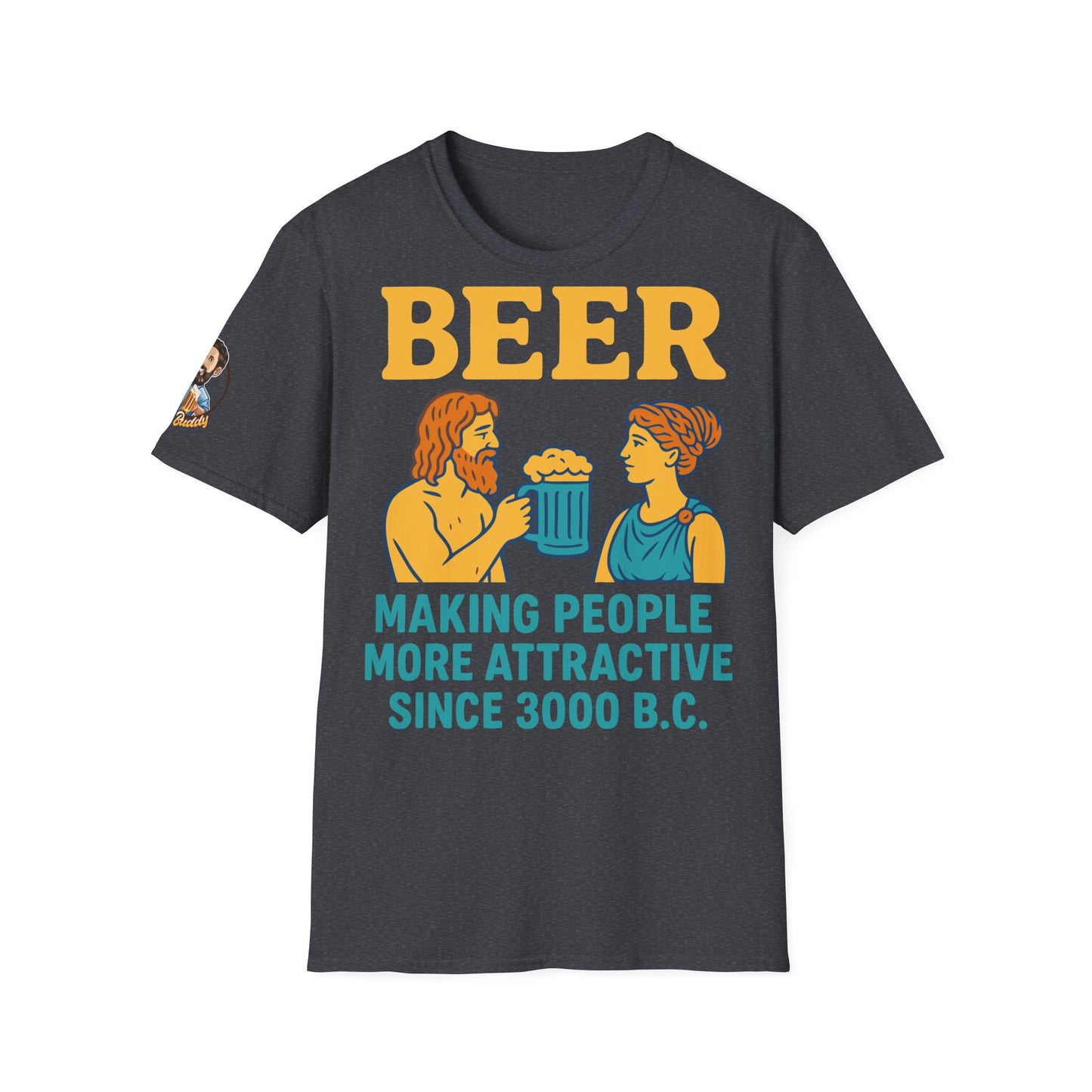 Unisex T-Shirt - Making People Attractive Since 3000 B.C.