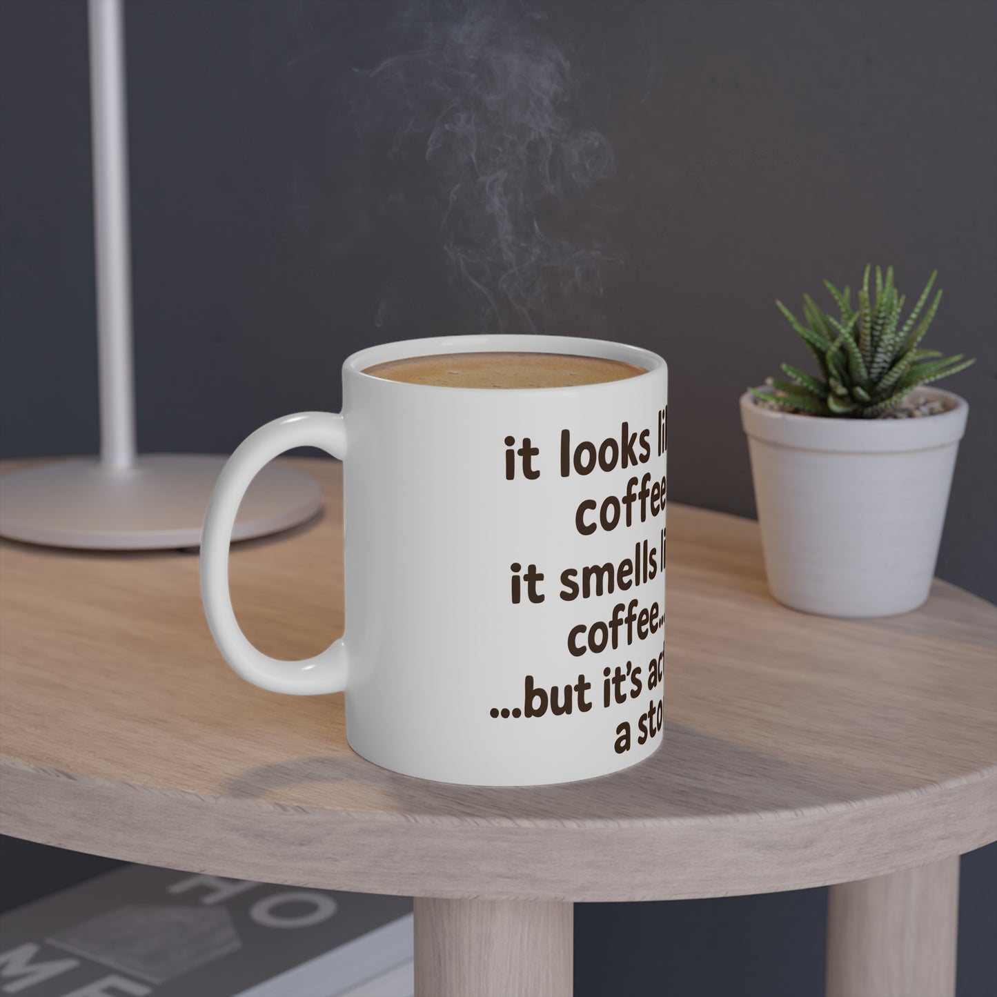 Koffietas - Coffee? Or Stout?