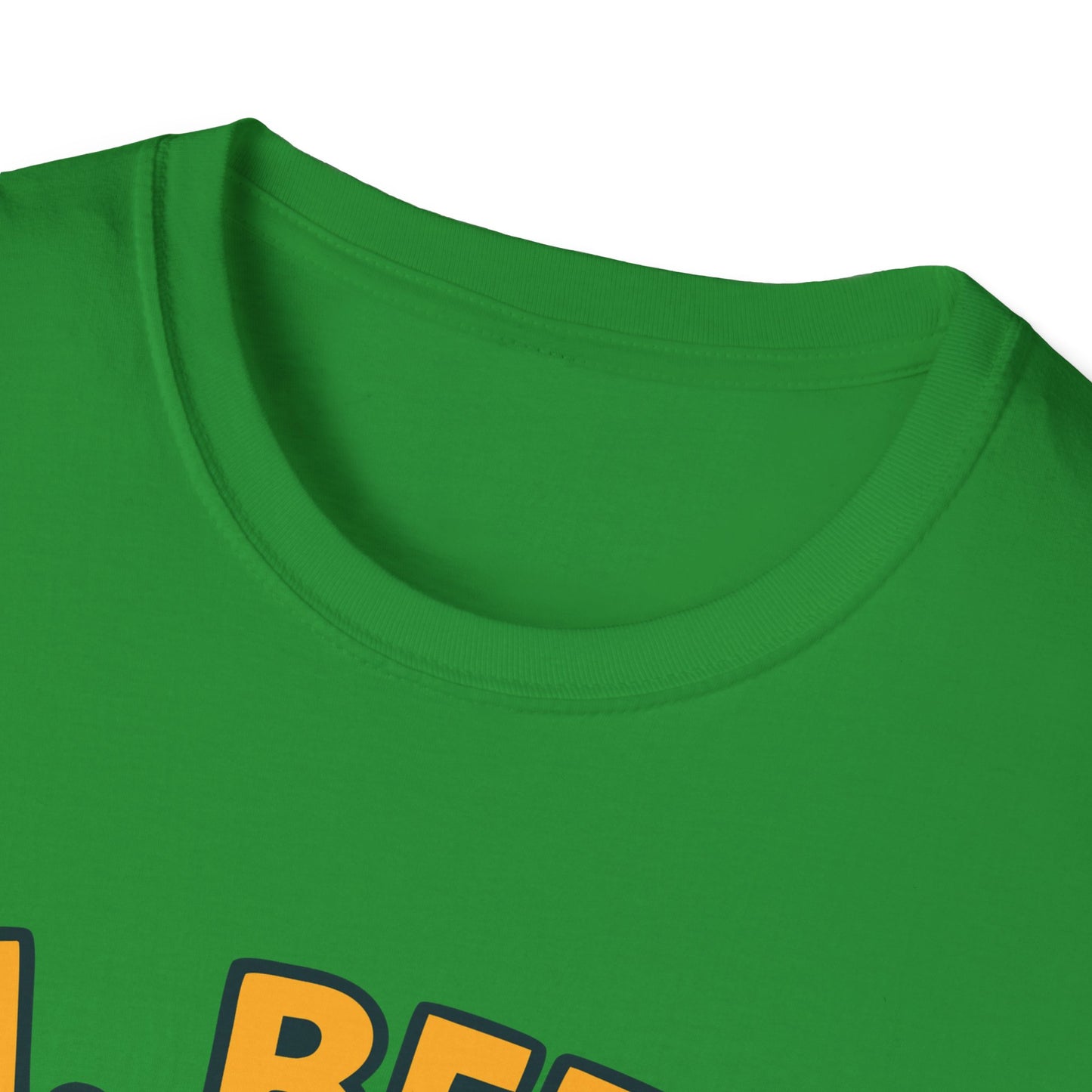 Unisex Softstyle T-Shirt - "Oh, beer..."