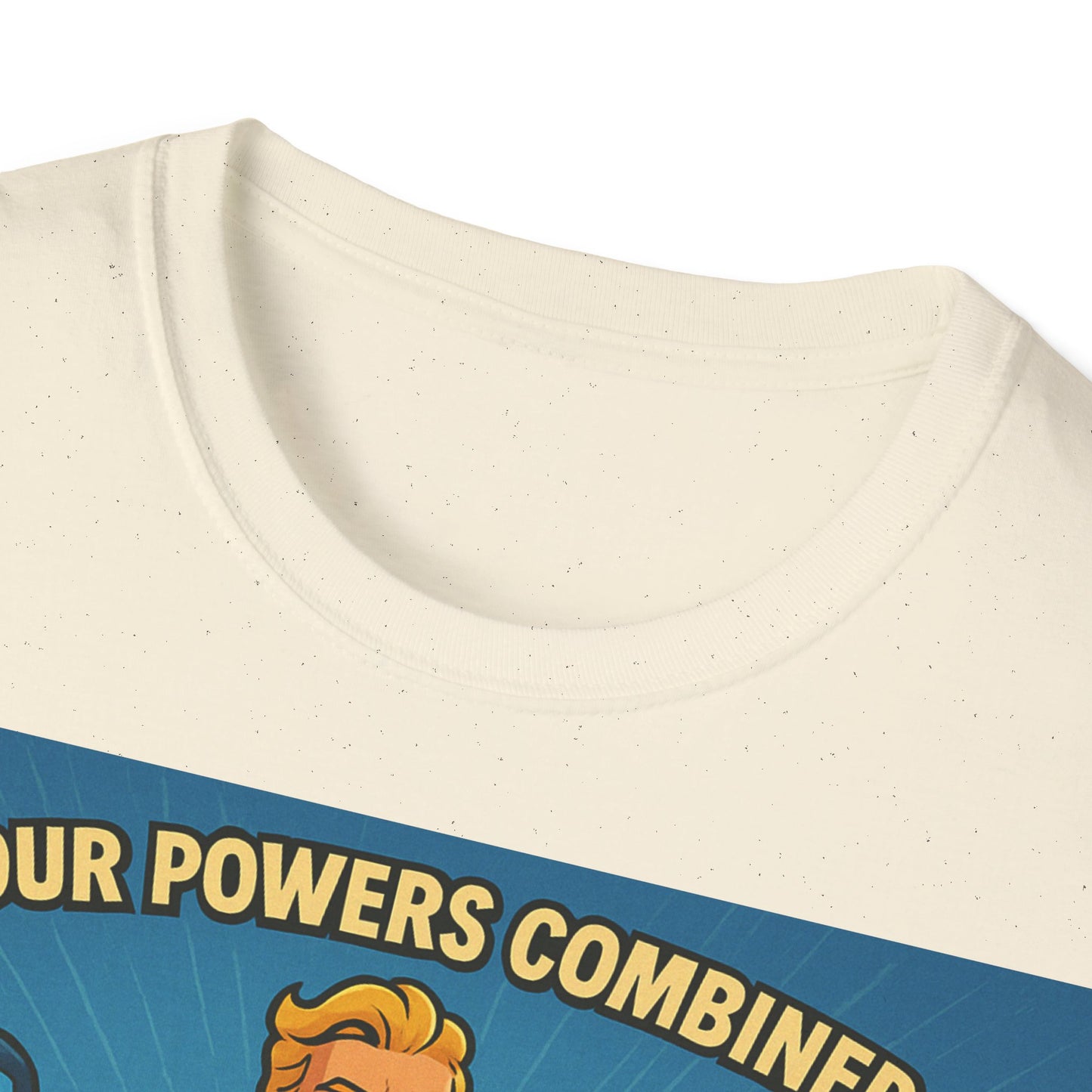 Unisex Softstyle T-Shirt - Captain Beer