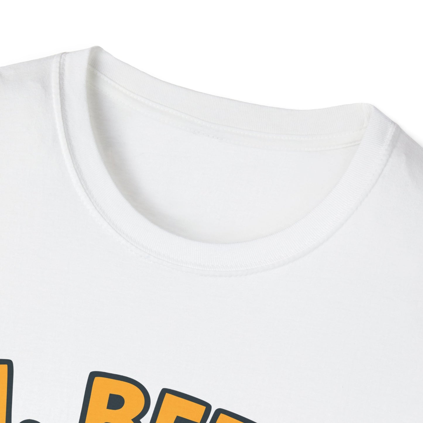 Unisex Softstyle T-Shirt - "Oh, beer..."