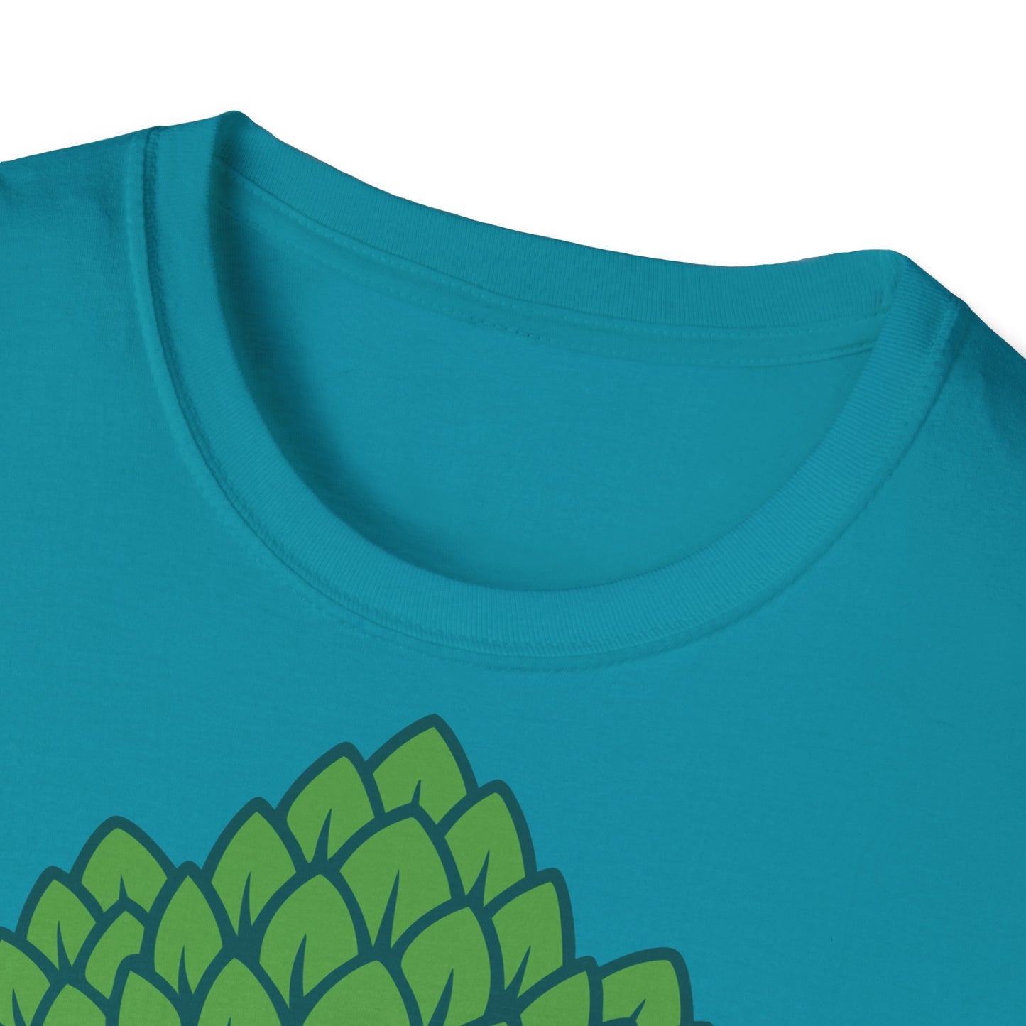 Unisex Softstyle T-Shirt - Game of (hop)cones