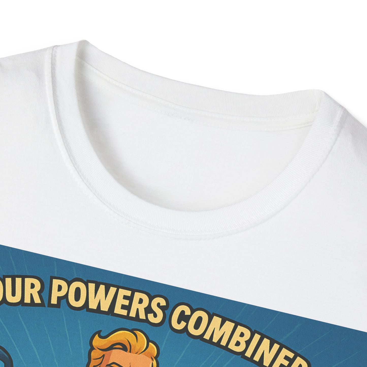 Unisex Softstyle T-Shirt - Captain Beer