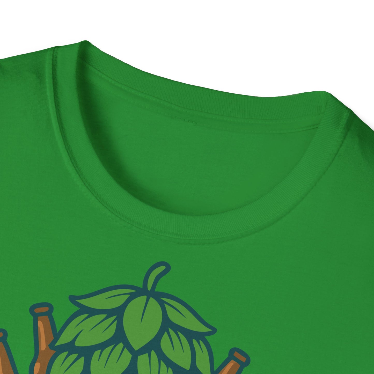 Unisex Soft-Style T-Shirt - Game of cones