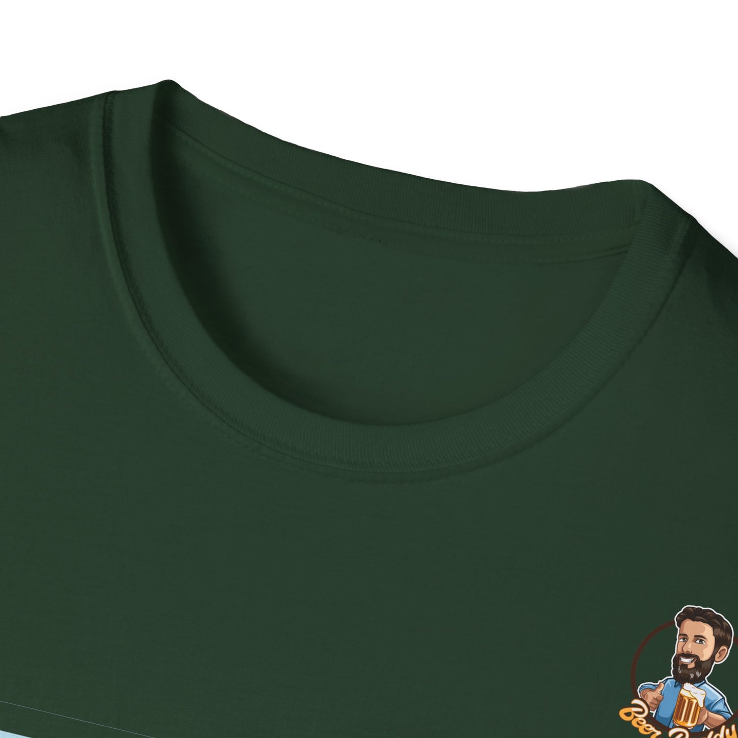 Unisex Softstyle T-Shirt - Start With Coffee End With Beer