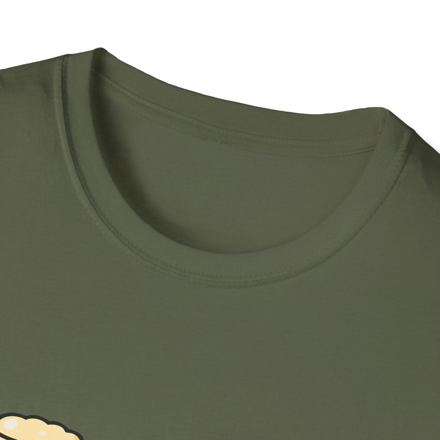 Unisex Soft-Style T-Shirt - United colors
