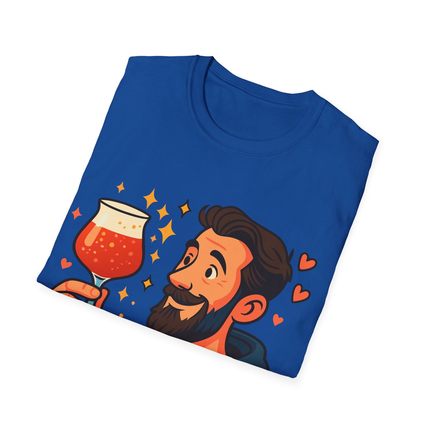 Unisex Softstyle T-Shirt - Brewmance