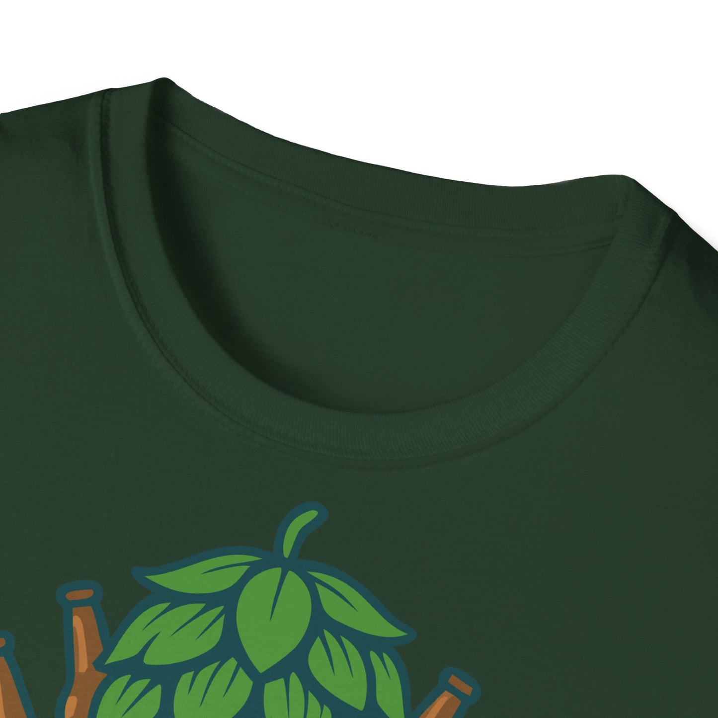 Unisex Soft-Style T-Shirt - Game of cones