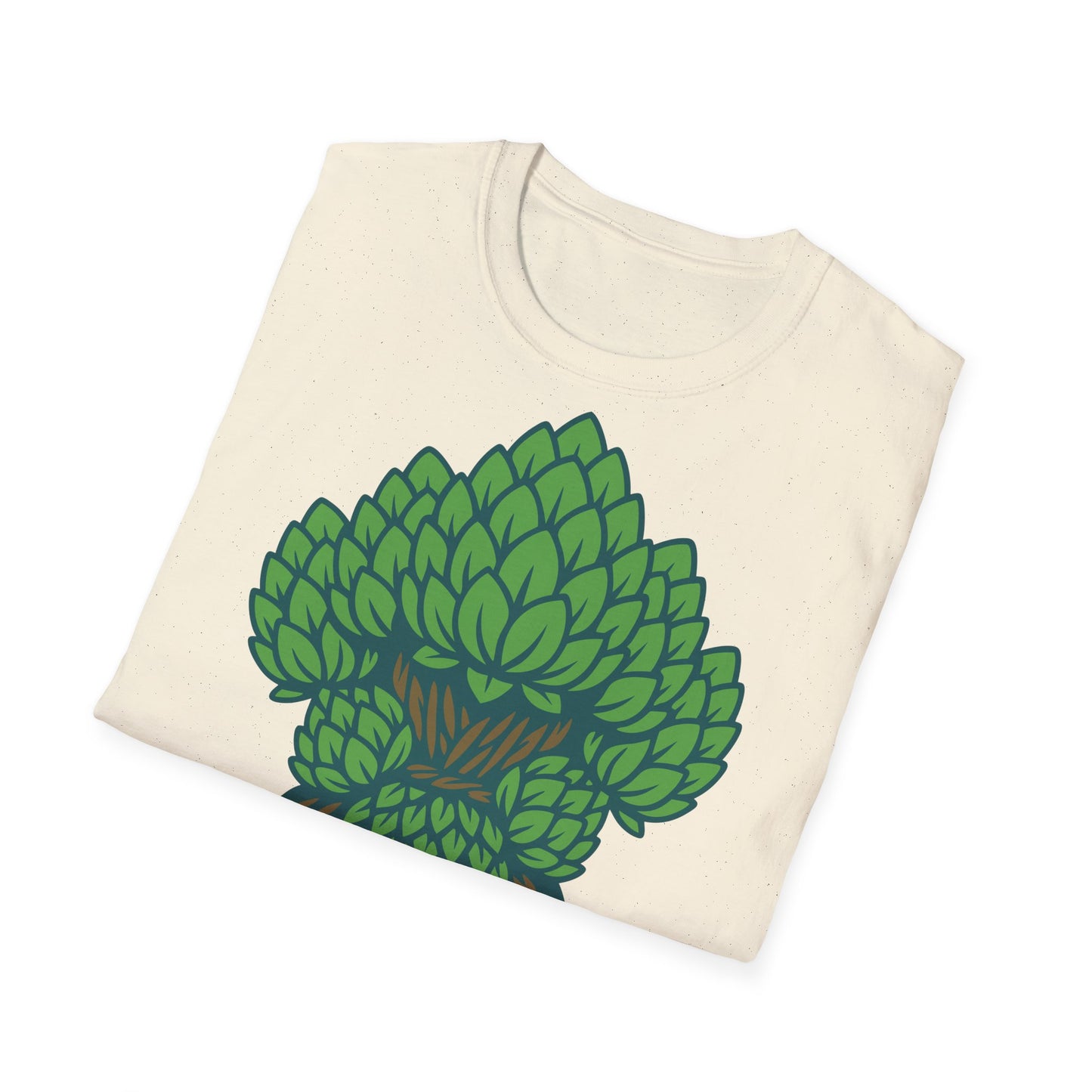 Unisex Softstyle T-Shirt - Game of (hop)cones