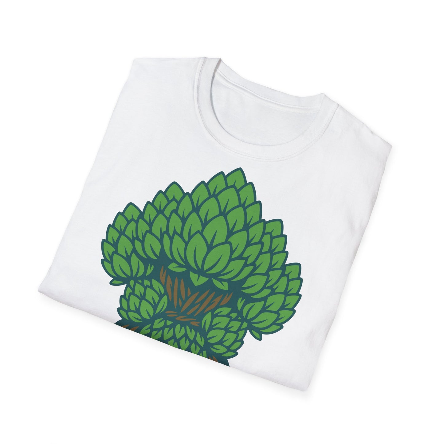 Unisex Softstyle T-Shirt - Game of (hop)cones