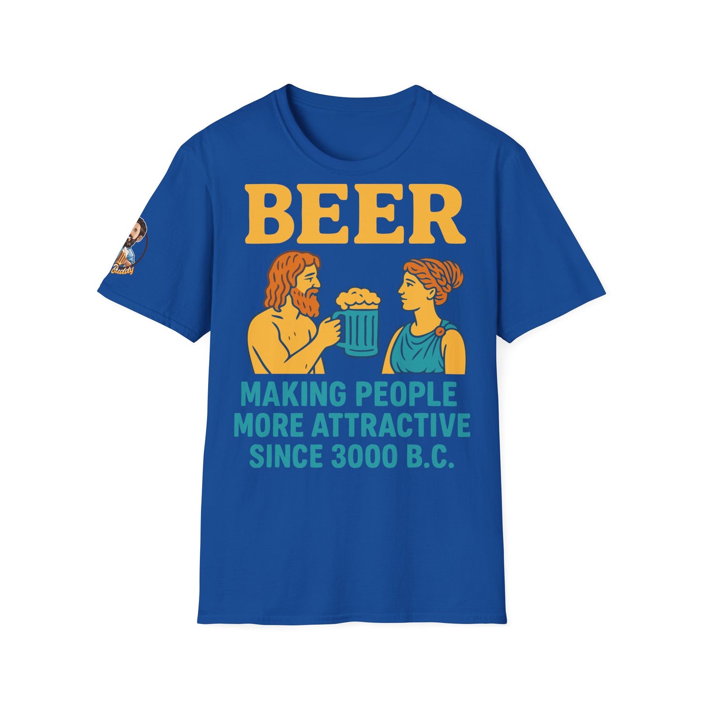 Unisex T-Shirt - Making People Attractive Since 3000 B.C.