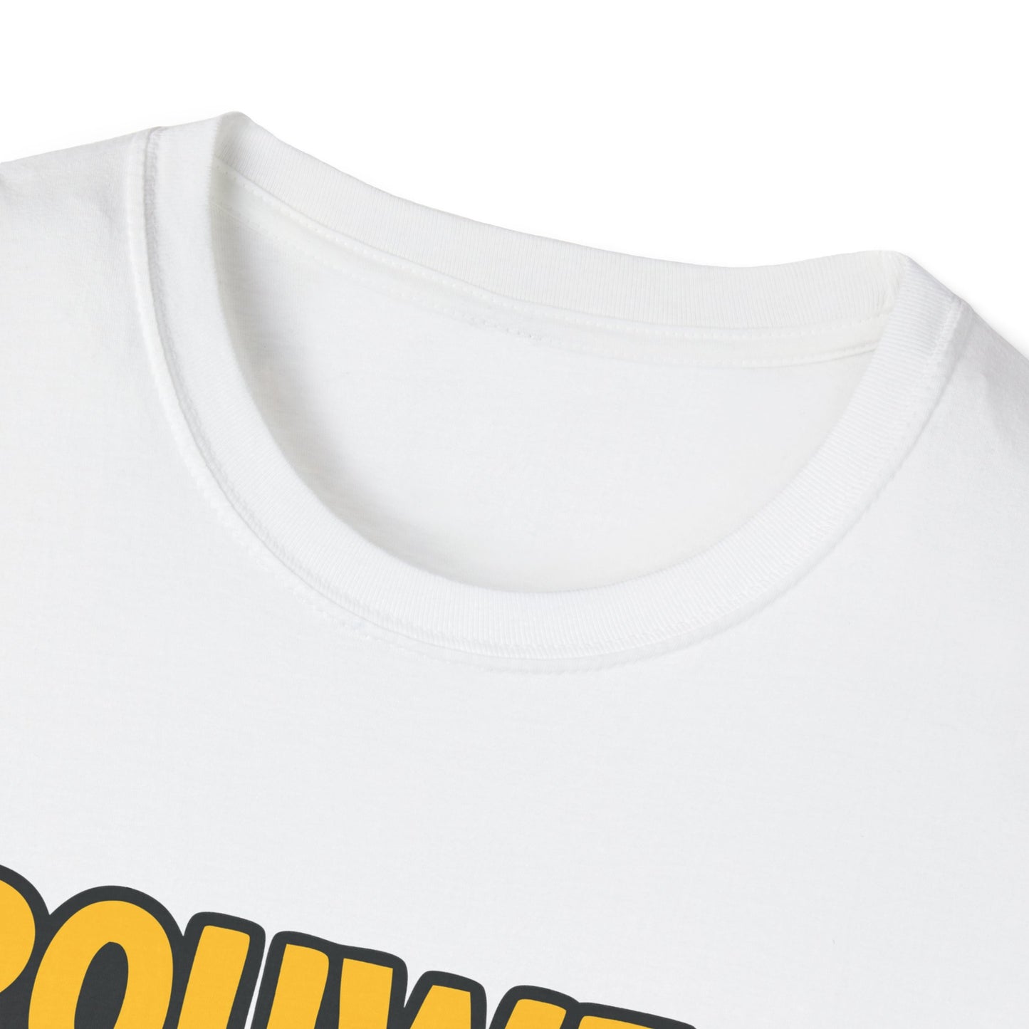 Unisex Softstyle T-Shirt - Brouwen is als koken...